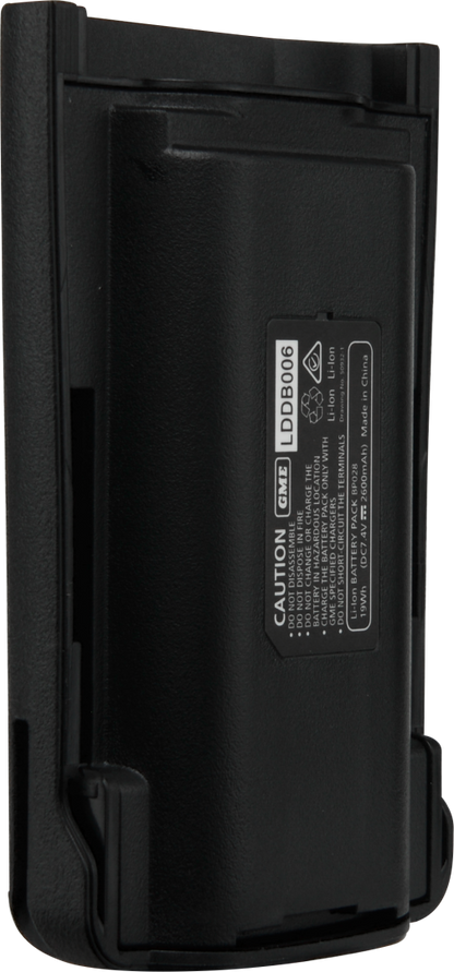 GME BP028 2600mAH Li-ion Battery Pack - Suit TX6600S