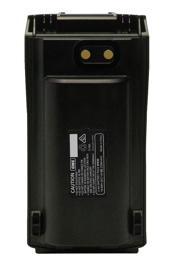GME BP030 2550mAH Li-ion Battery Pack - Suit XRS-660