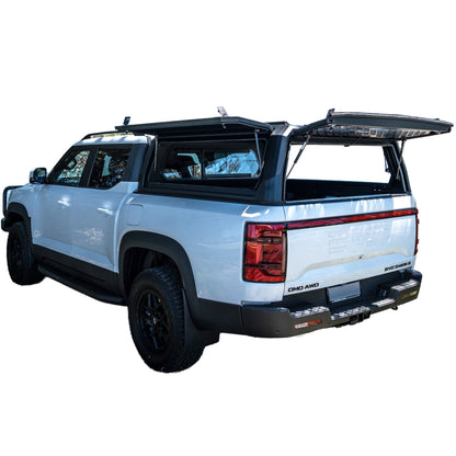 BYD Shark Dual Cab 2025+ Xpedition CapRax Canopy by Rhinoman