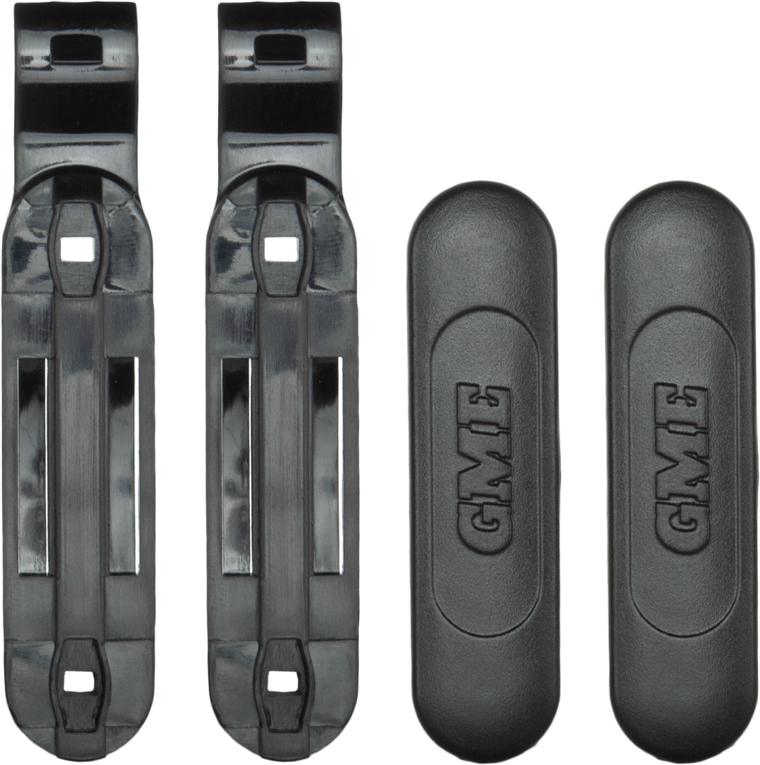 GME CA013K Mounting Rail and Mounting Clamp Kit - Suit MB009 Bracket
