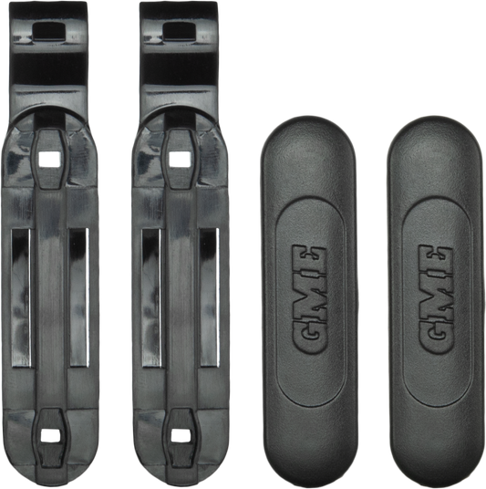 GME CA013K Mounting Rail and Mounting Clamp Kit - Suit MB009 Bracket