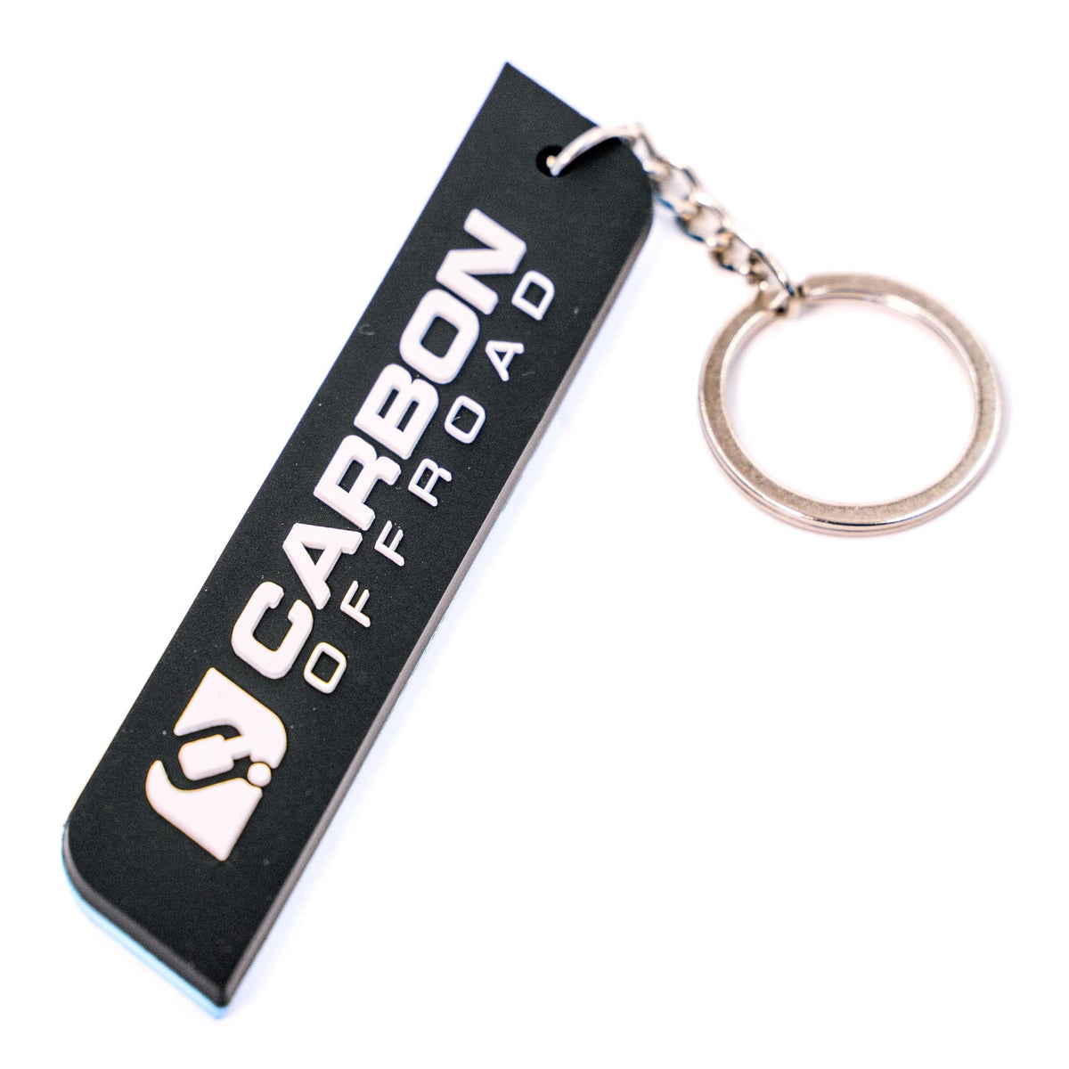 Carbon Essential Keyring