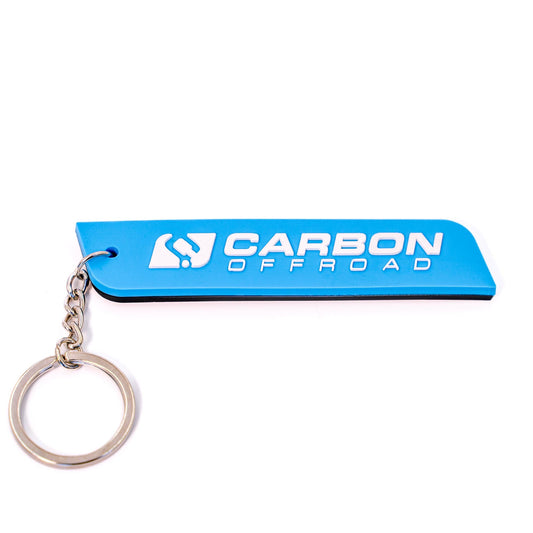 Carbon Essential Keyring