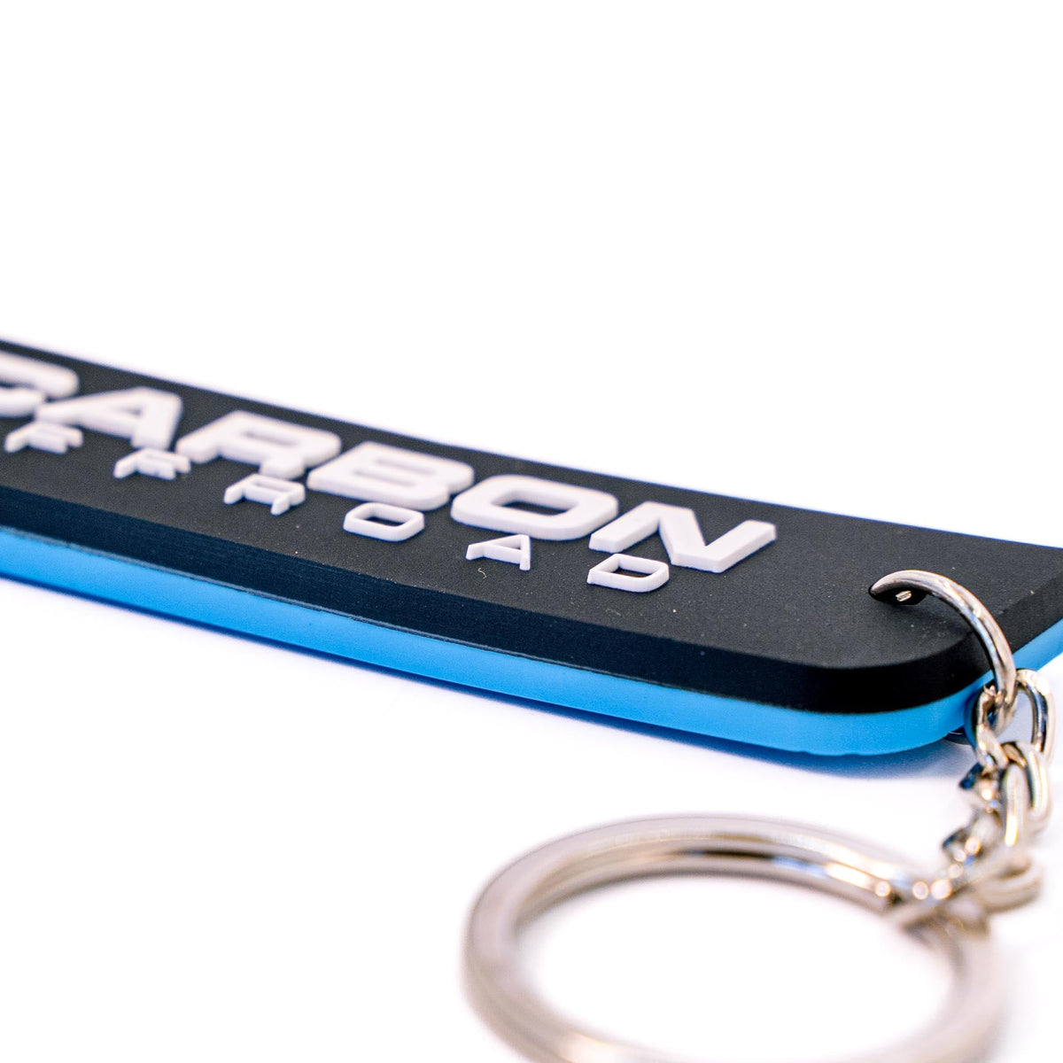Carbon Essential Keyring
