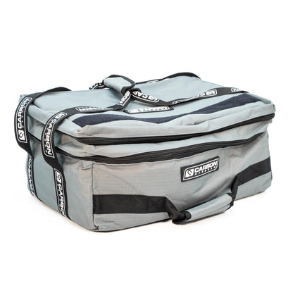Carbon Offroad Recovery Gear Bag with Winch Damper Function