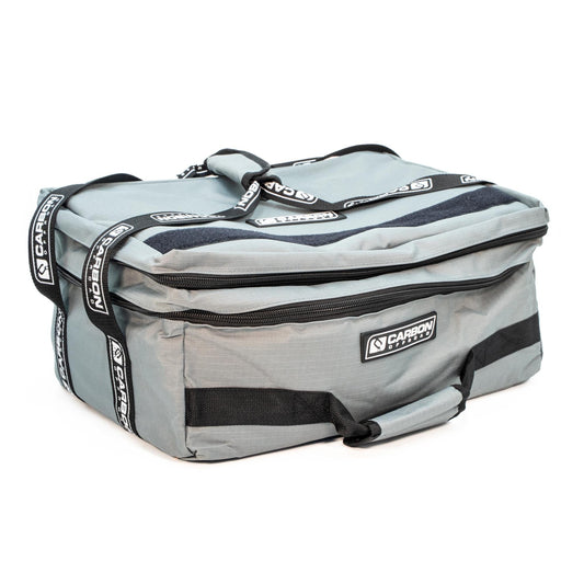 Carbon Offroad Recovery Gear Bag with Winch Damper Function