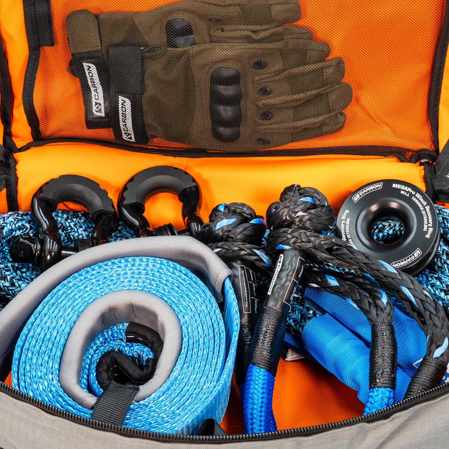 Essential 4x4 Recovery Kit
