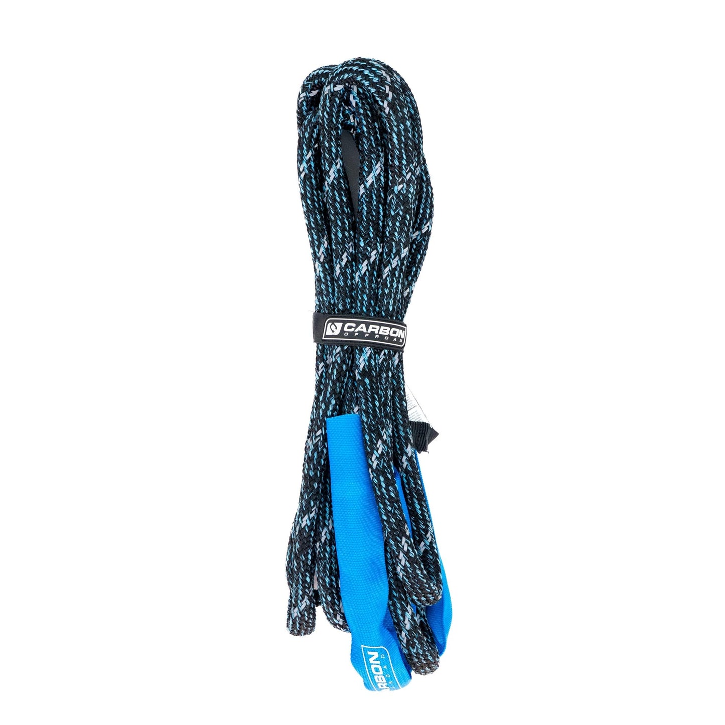 Carbon Offroad UTV & Small Vehicle Kinetic Recovery Rope