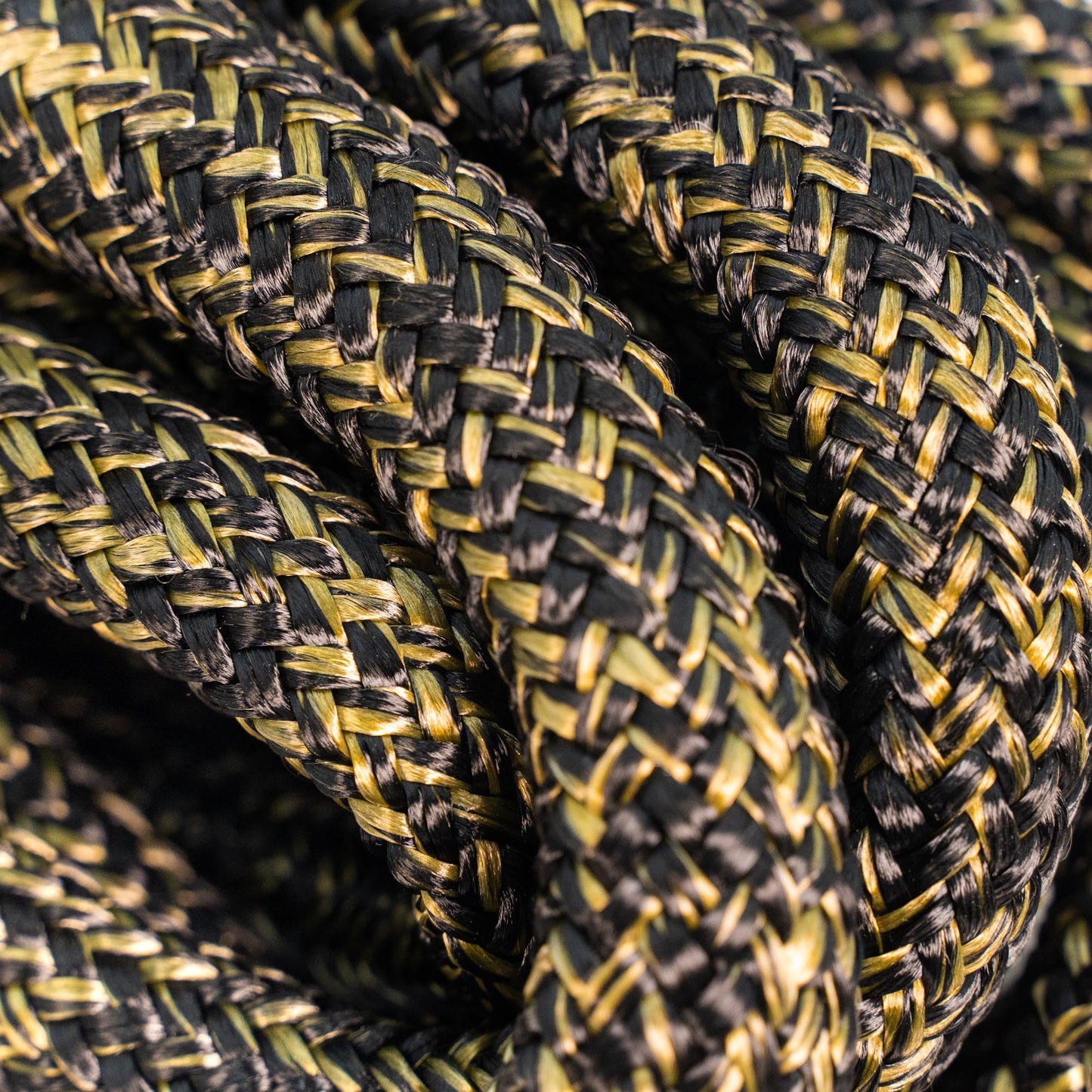 Carbon Offroad Tactical 4x4 Vehicle Kinetic Recovery Rope