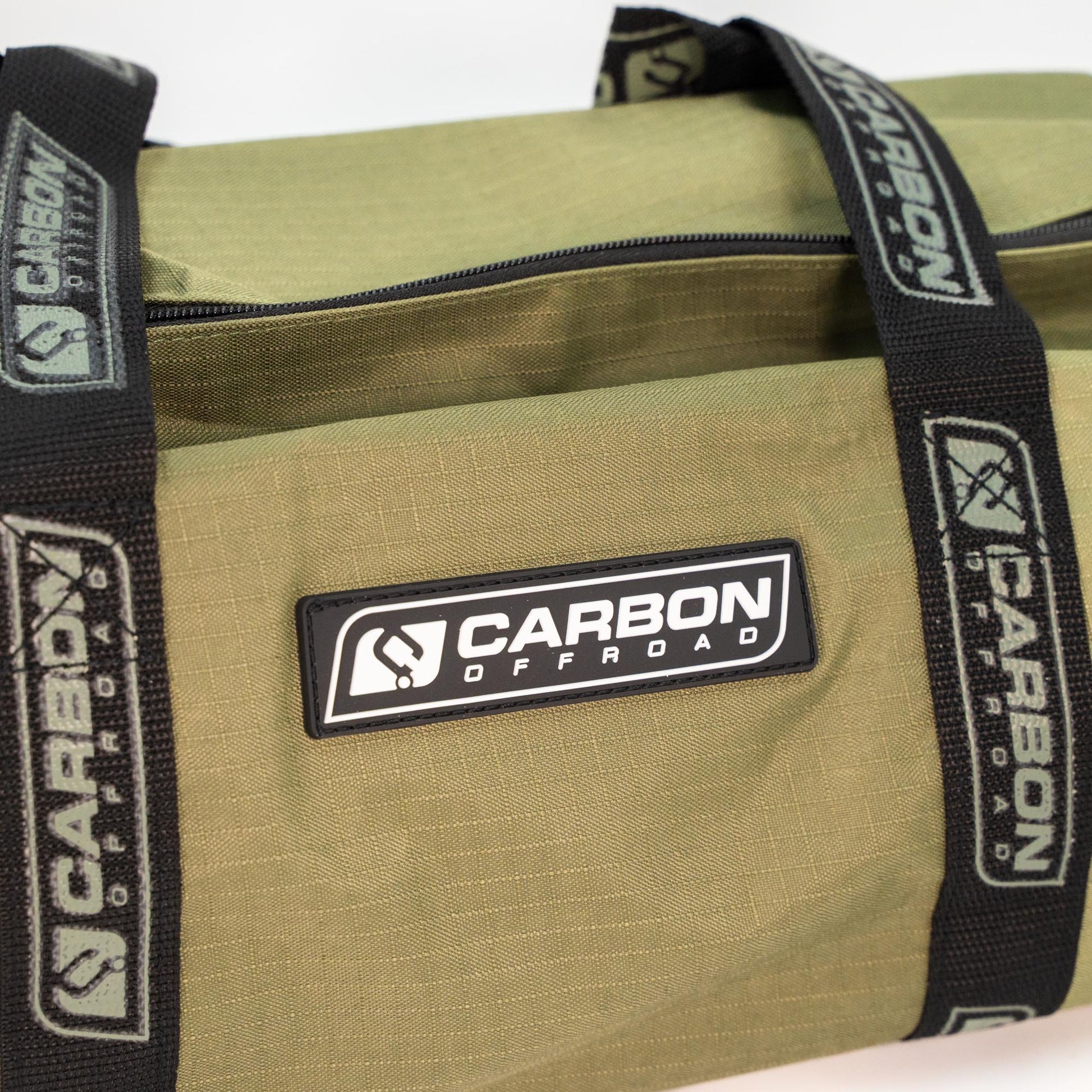 Carbon Offroad Tactical 4x4 Vehicle Kinetic Recovery Rope Mesh Carry Bag