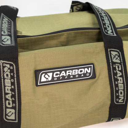 Carbon Offroad Tactical 4x4 Vehicle Kinetic Recovery Rope Mesh Carry Bag