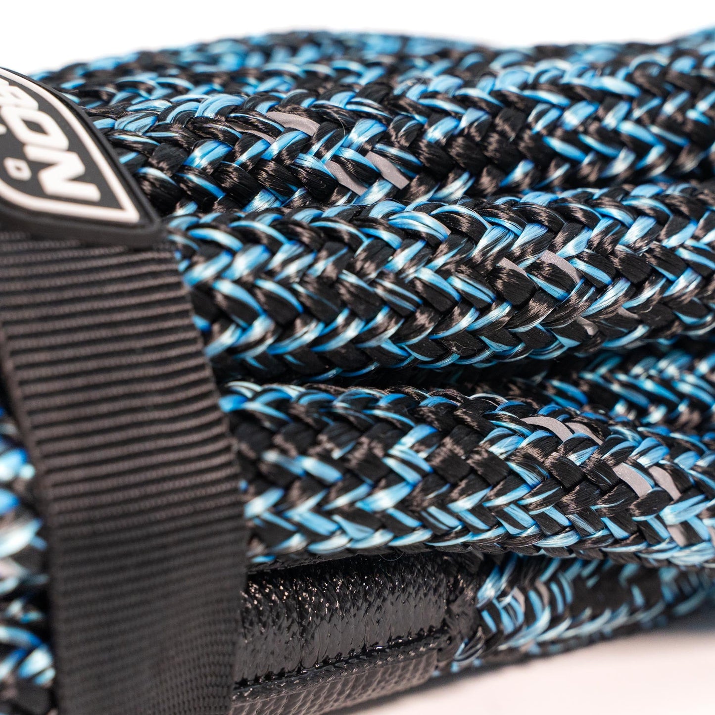 Carbon Offroad 9000kg Kinetic Recovery Rope 9m