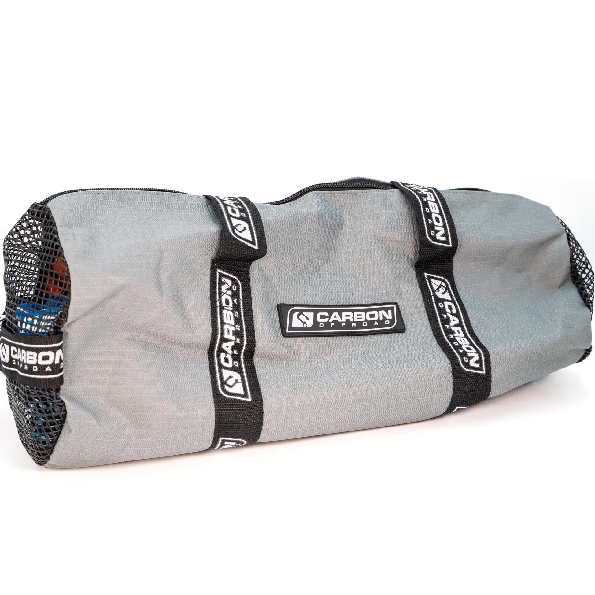 Carbon Offroad 9000kg Kinetic Recovery Rope 9m Carry Bag
