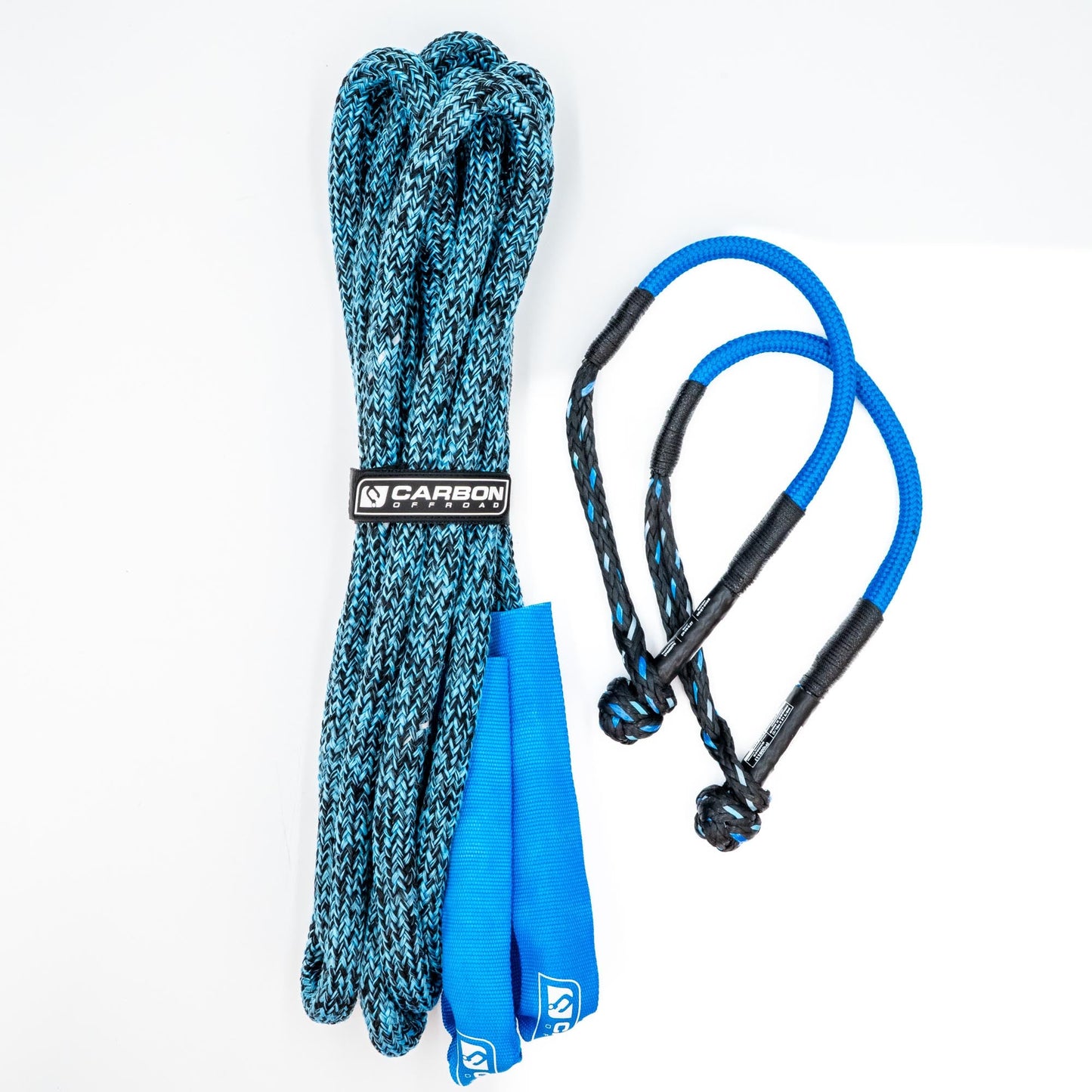 Carbon Recovery 9T Kinetic Soft Shackle Kit