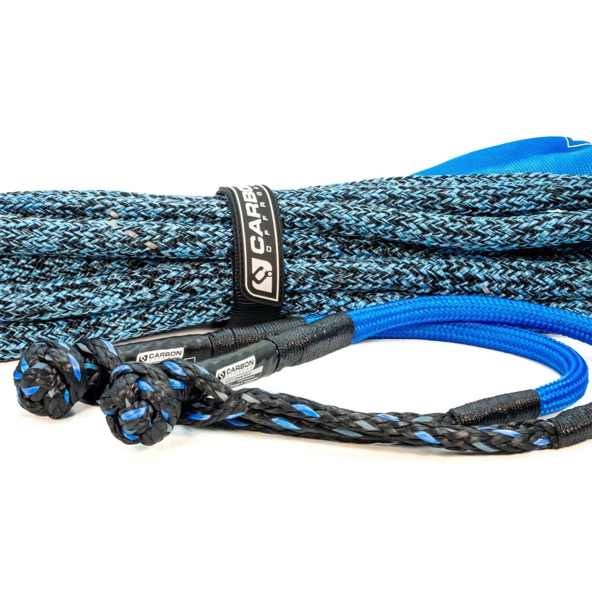 Carbon Recovery 9T Kinetic Soft Shackle Kit
