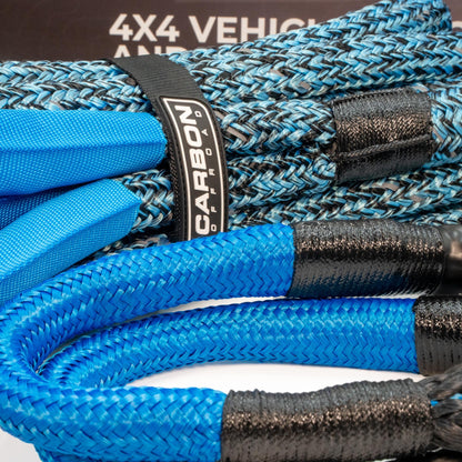 Carbon Recovery 9T Kinetic Soft Shackle Kit