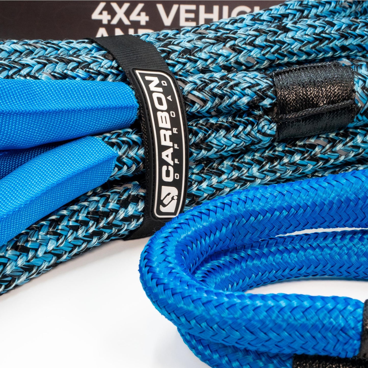 Carbon Recovery 9T Kinetic Soft Shackle Kit