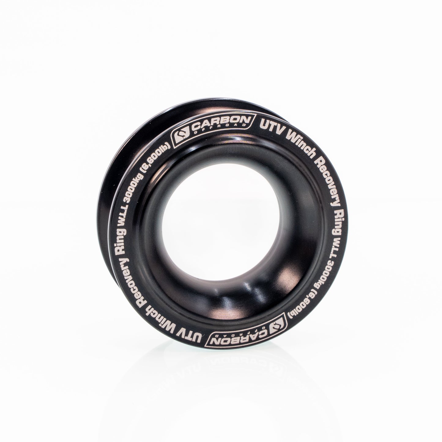 UTV Small Vehicle Winch Recovery Ring
