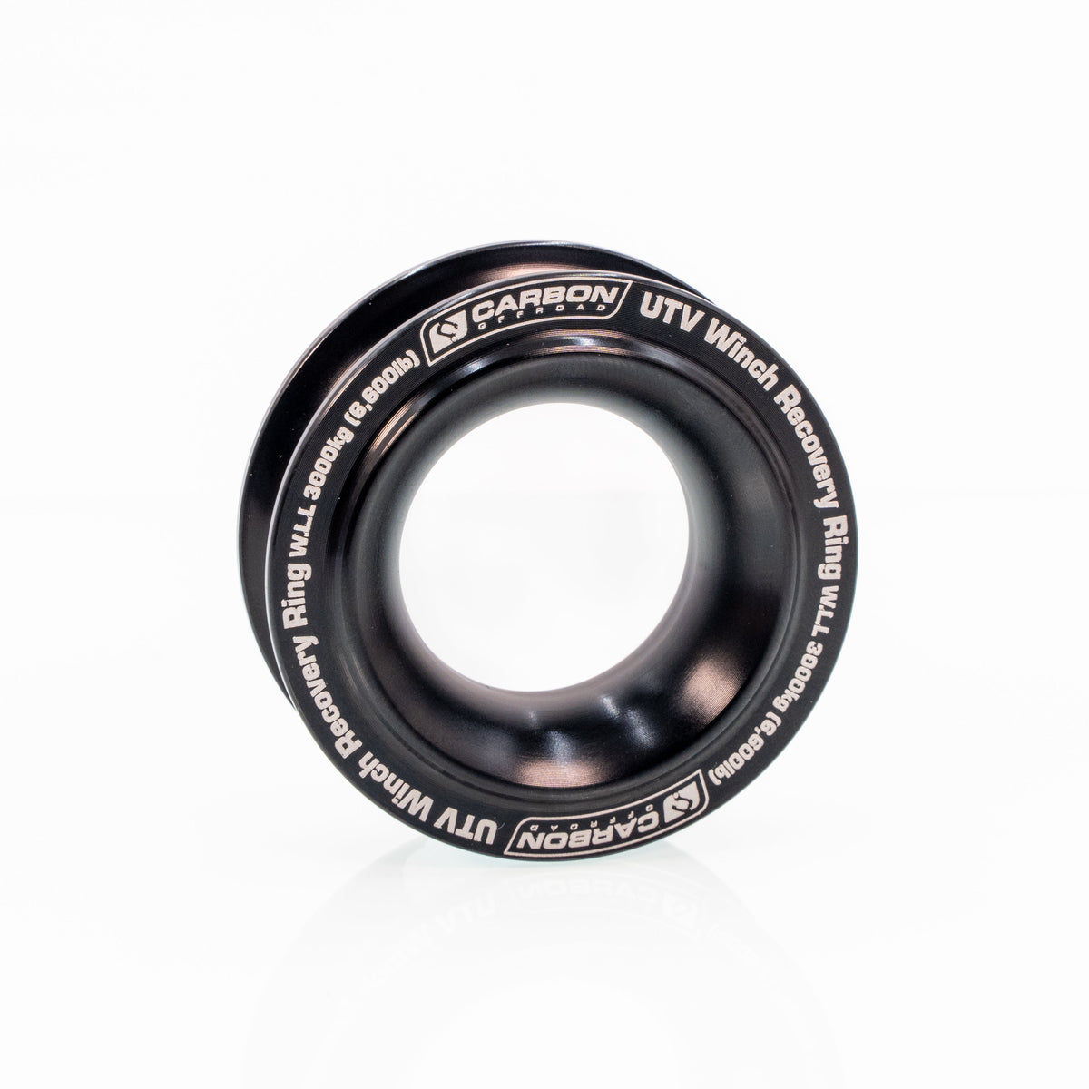 UTV Small Vehicle Winch Recovery Ring