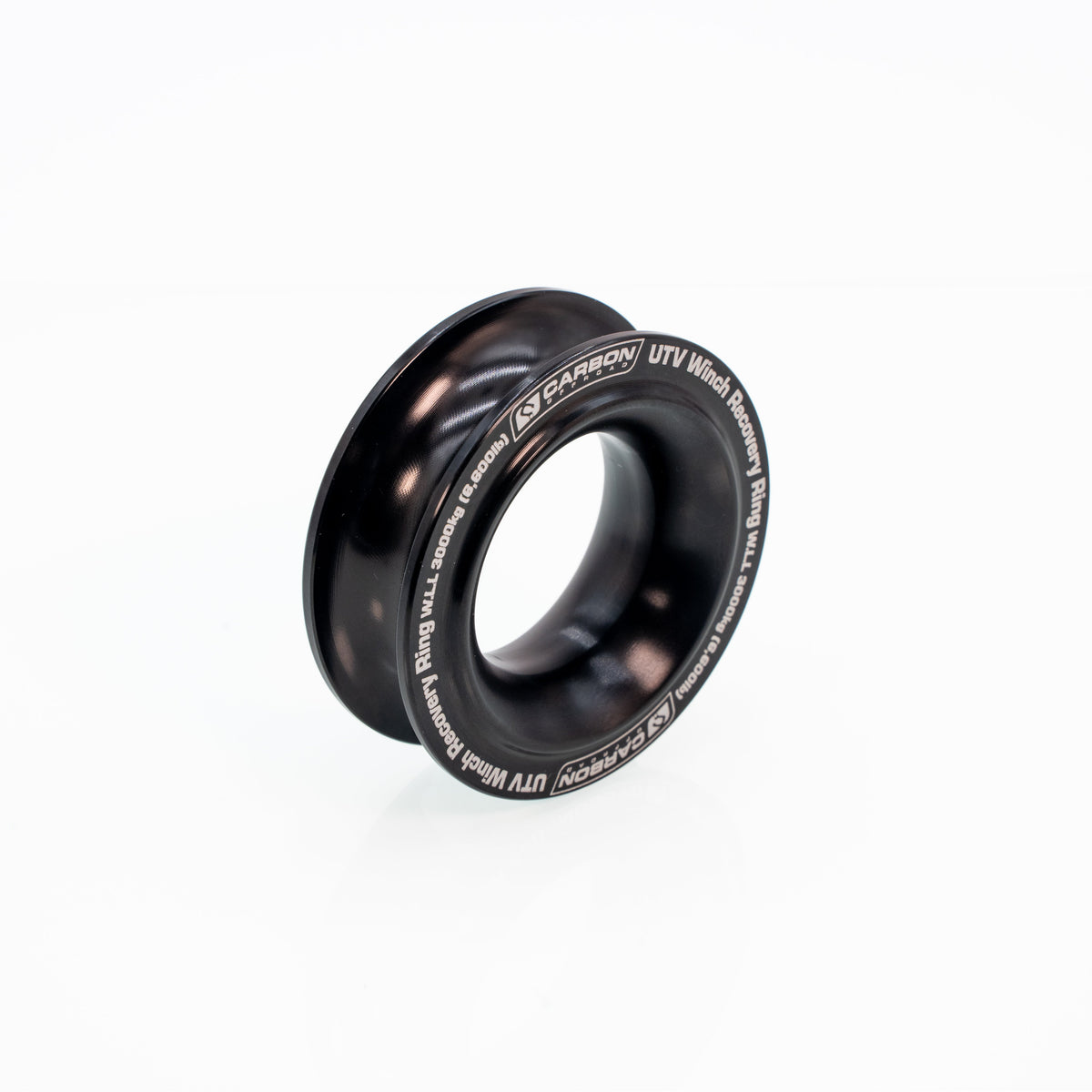 UTV Small Vehicle Winch Recovery Ring