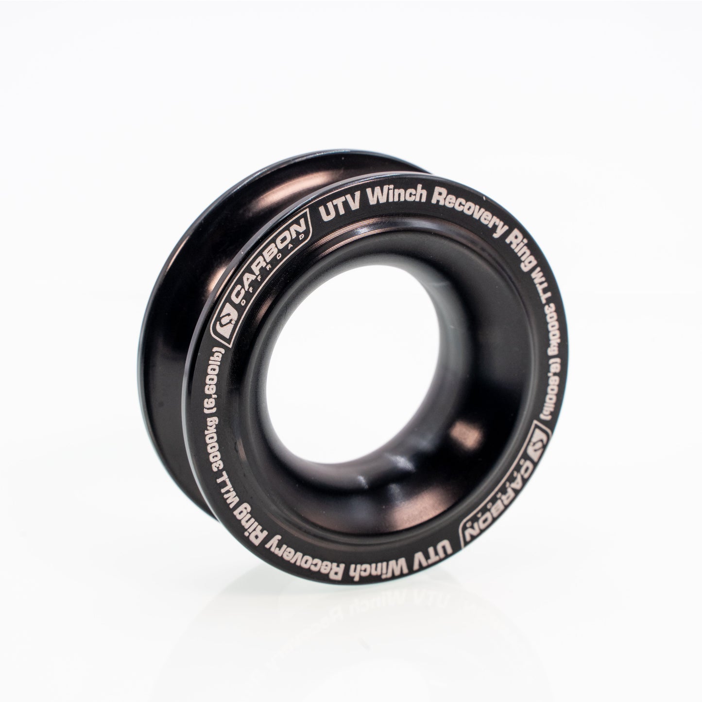 UTV Small Vehicle Winch Recovery Ring