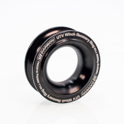 UTV Small Vehicle Winch Recovery Ring