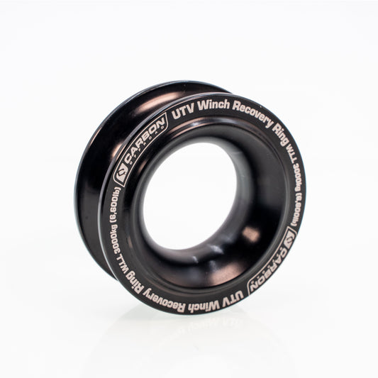 UTV Small Vehicle Winch Recovery Ring