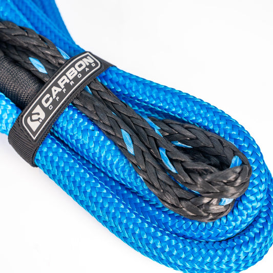 Carbon Offroad 4x4 Extra Long 3 Metre Soft Shackle