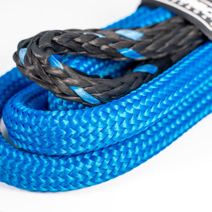 Carbon Offroad 4x4 Extra Long 3 Metre Soft Shackle