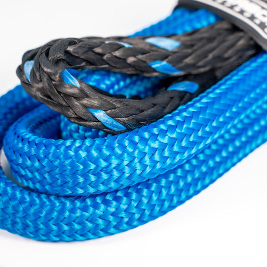 Carbon Offroad 4x4 Extra Long 3 Metre Soft Shackle