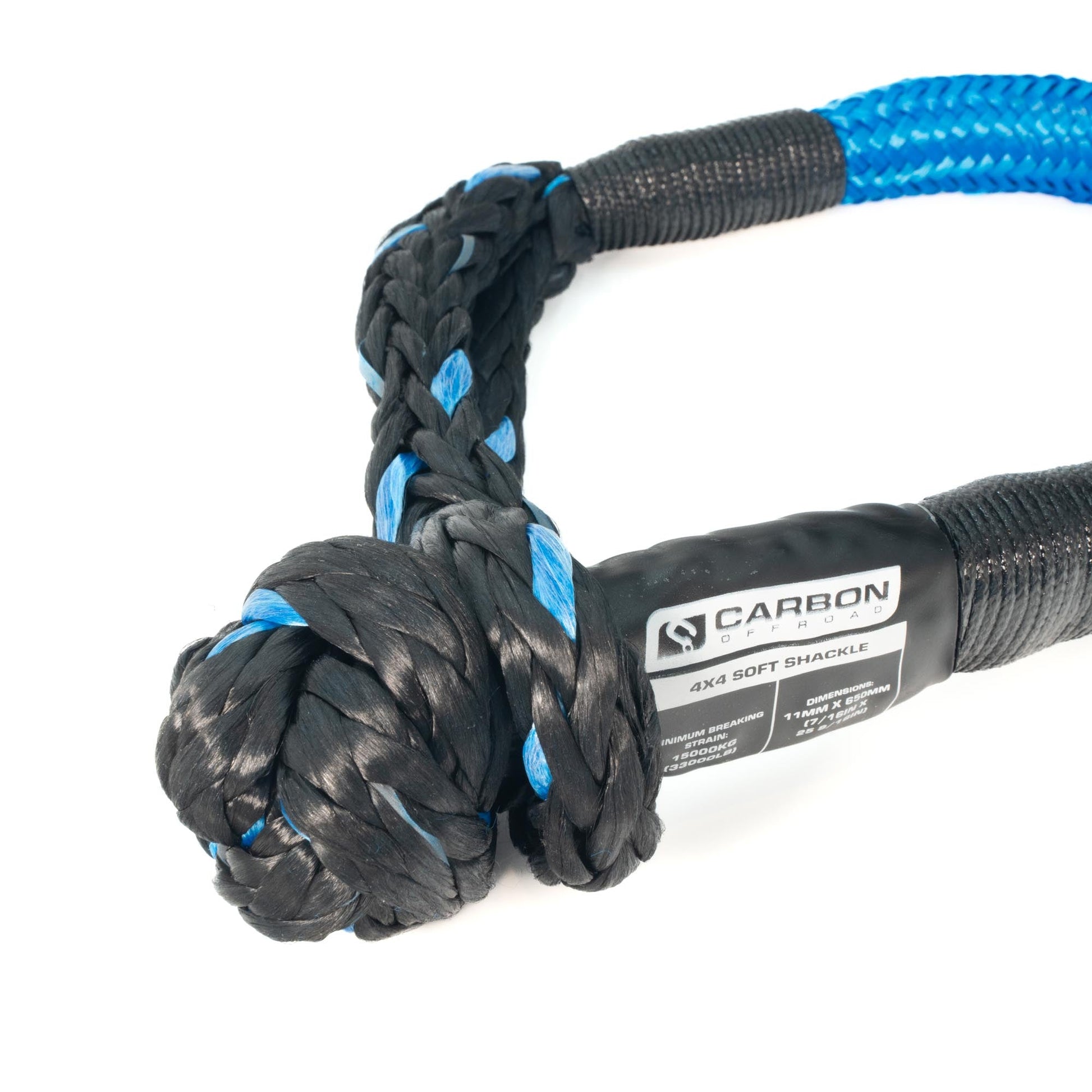 Carbon Offroad 15T Synthetic Soft Shackle