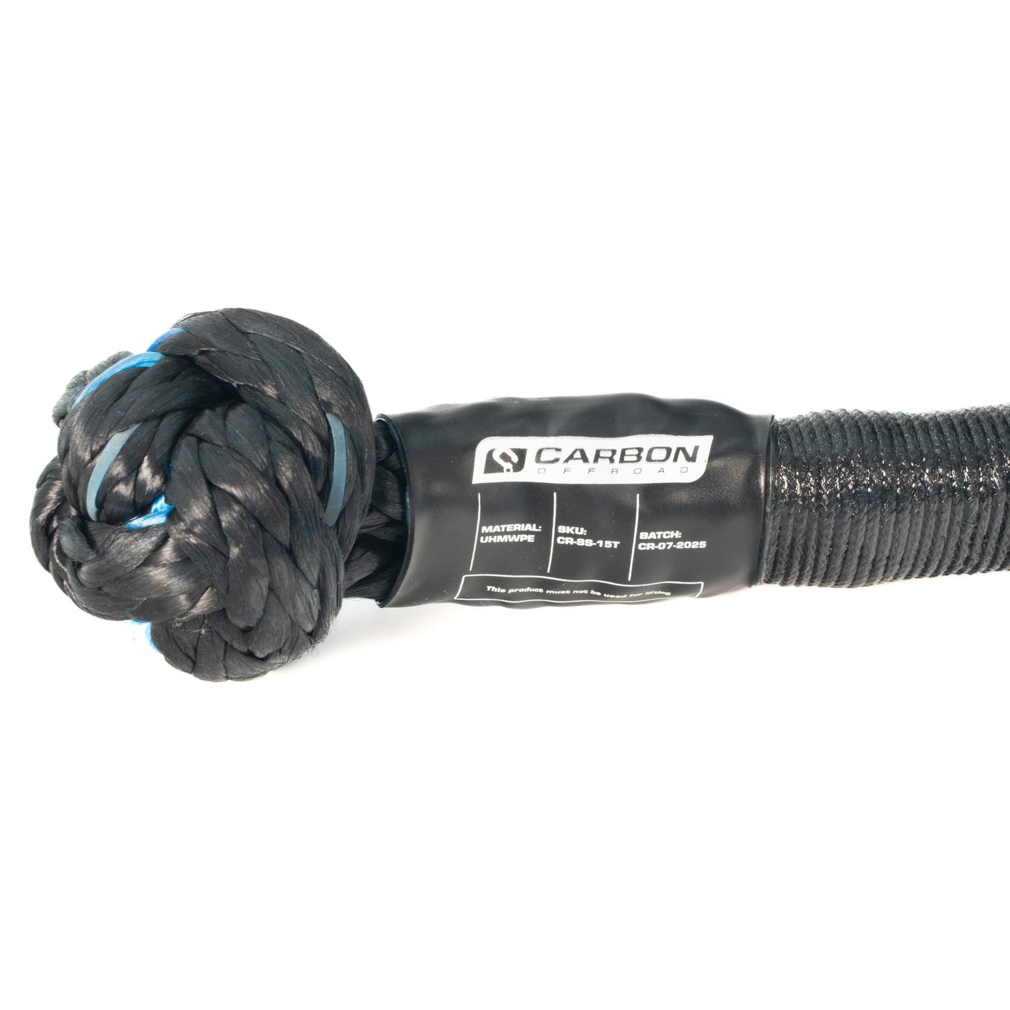 Carbon Offroad 15T Synthetic Soft Shackle