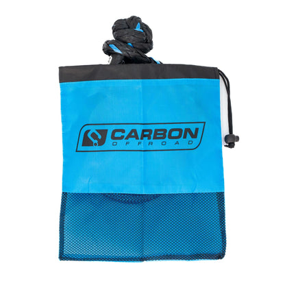 Carbon Offroad 15T Synthetic Soft Shackle Storage Bag
