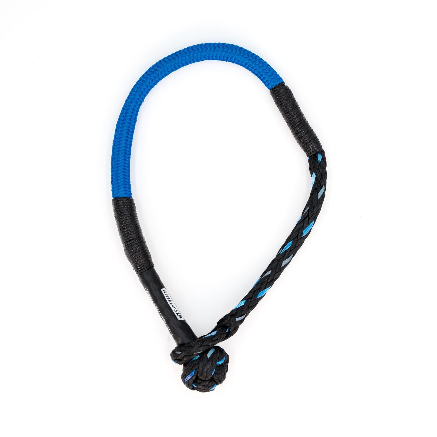 Carbon Offroad UTV & Small Vehicle Soft Shackle