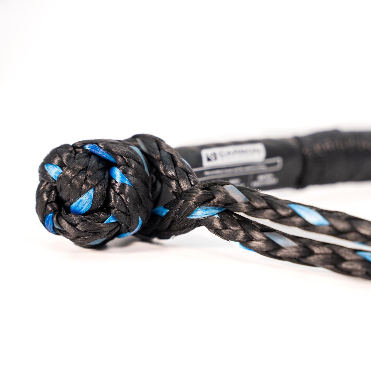 Carbon Offroad UTV & Small Vehicle Soft Shackle
