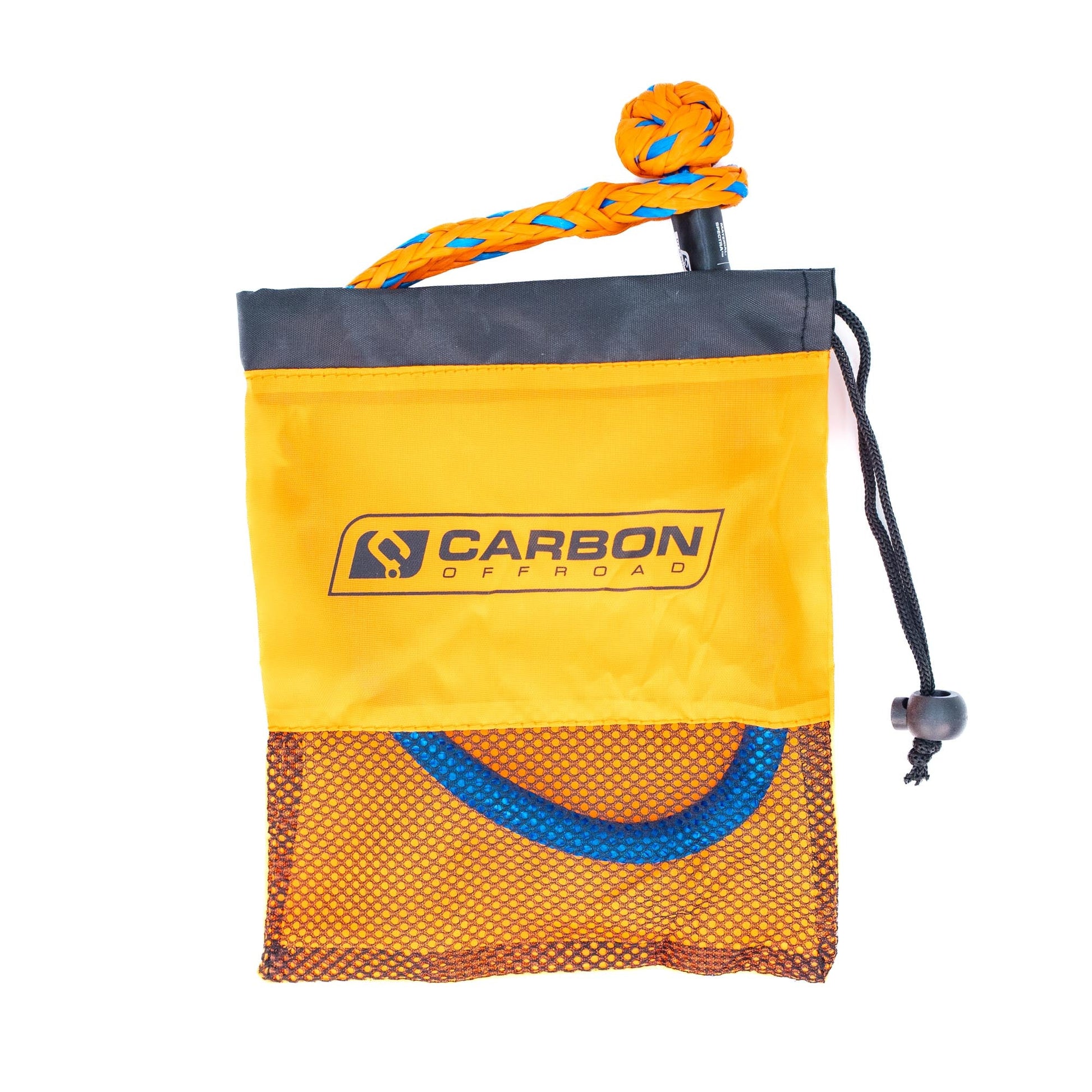 Carbon Offroad Small Vehicle High-Vis Soft Shackle