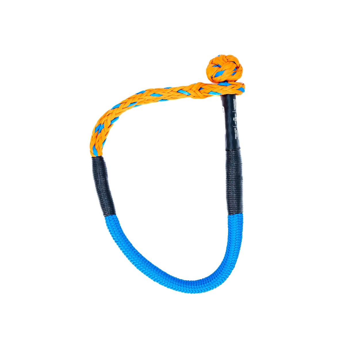 Carbon Offroad Small Vehicle High-Vis Soft Shackle