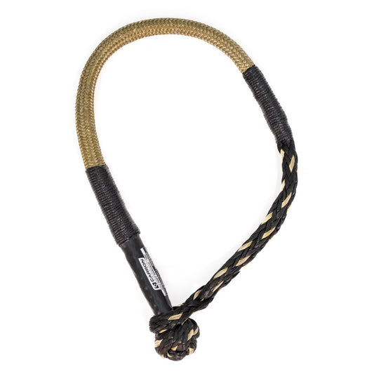 Carbon Offroad Tactical UTV & Small Vehicle Soft Shackle