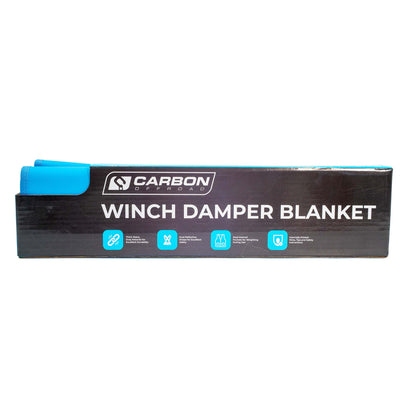 Winch Damper Blanket