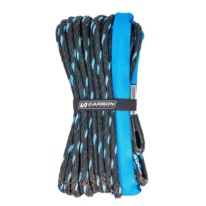 Carbon Offroad 4x4 Vehicle Winch Extension Rope
