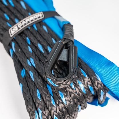 Carbon Offroad 4x4 Vehicle Winch Extension Rope