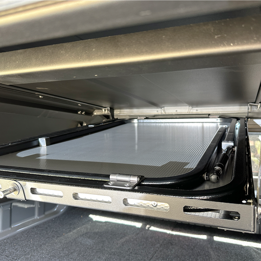 Canopy Table and Frame