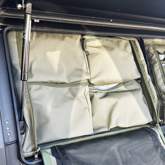 Canopy Shelf Utility Bag