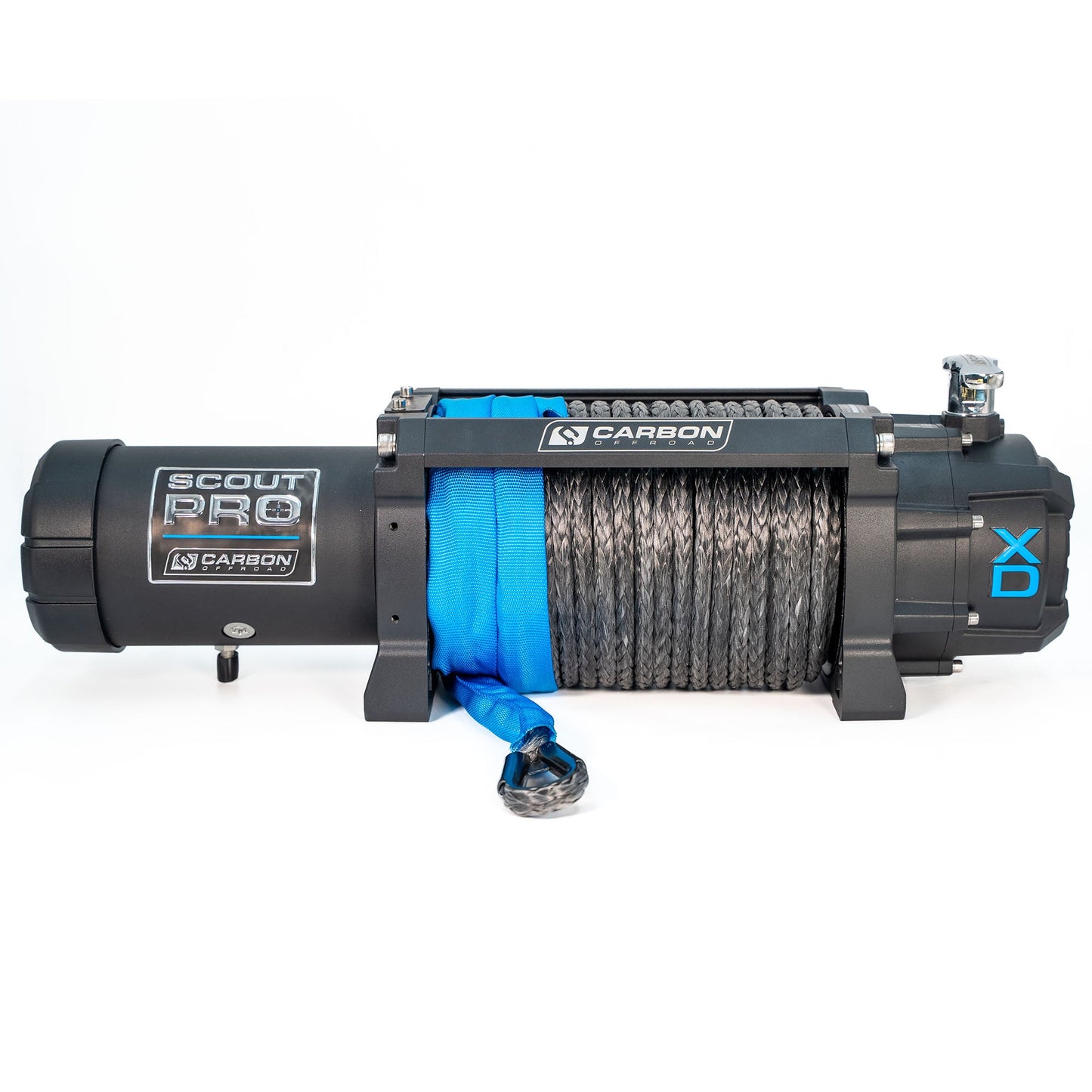 Carbon Offroad - RS9 9000lb Winch Only