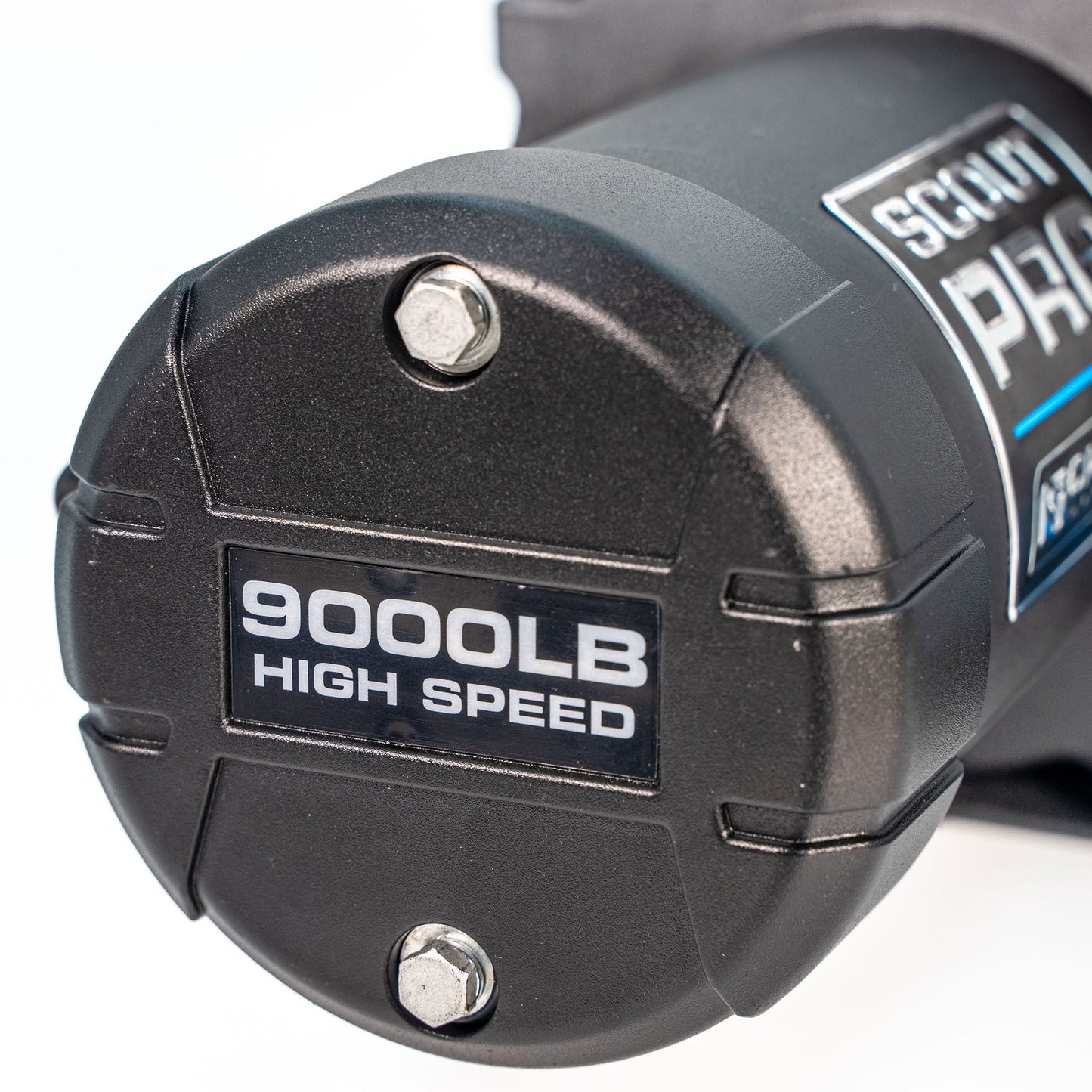 Carbon Offroad RS9 High Speed Winch Kit