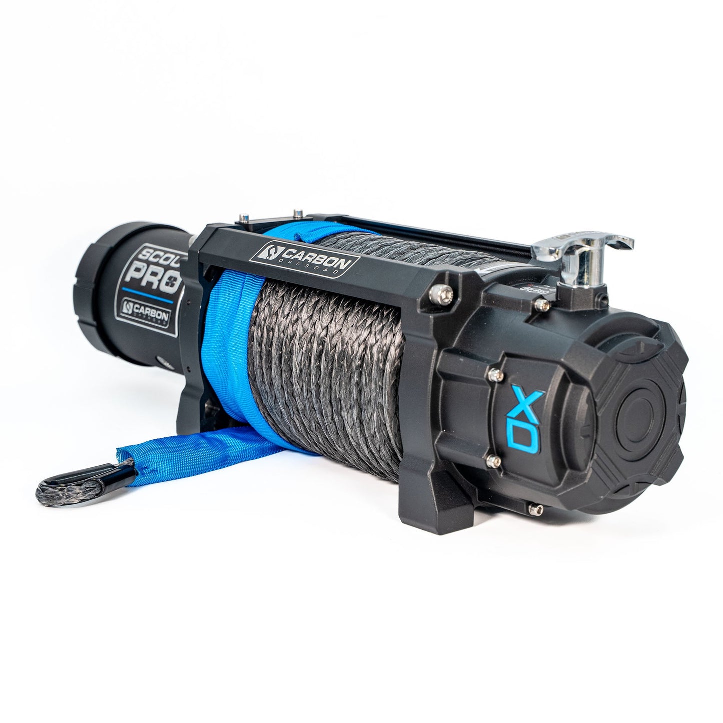 Carbon Offroad - RS9 9000lb Winch Only