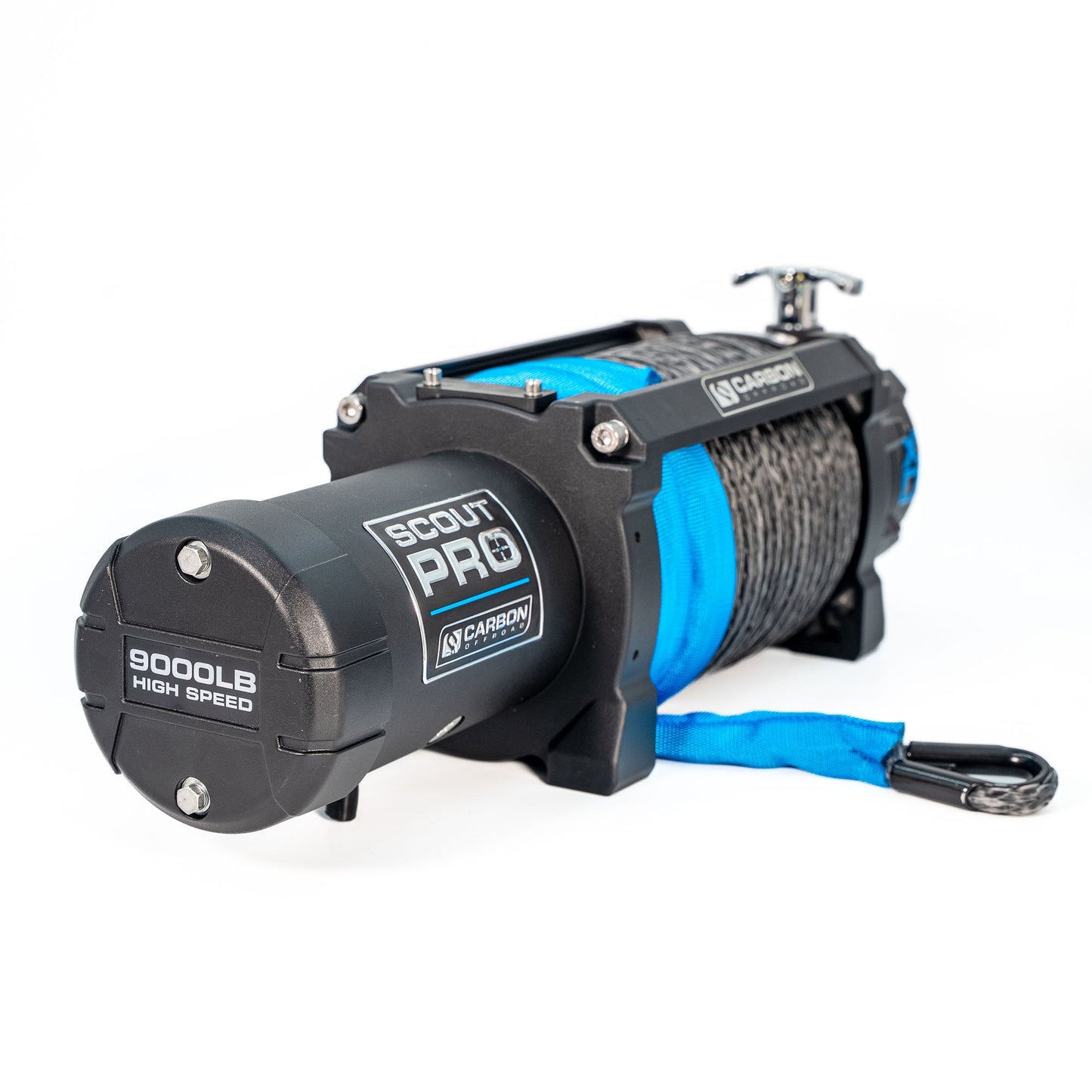 Carbon Offroad - RS9 9000lb Winch Only