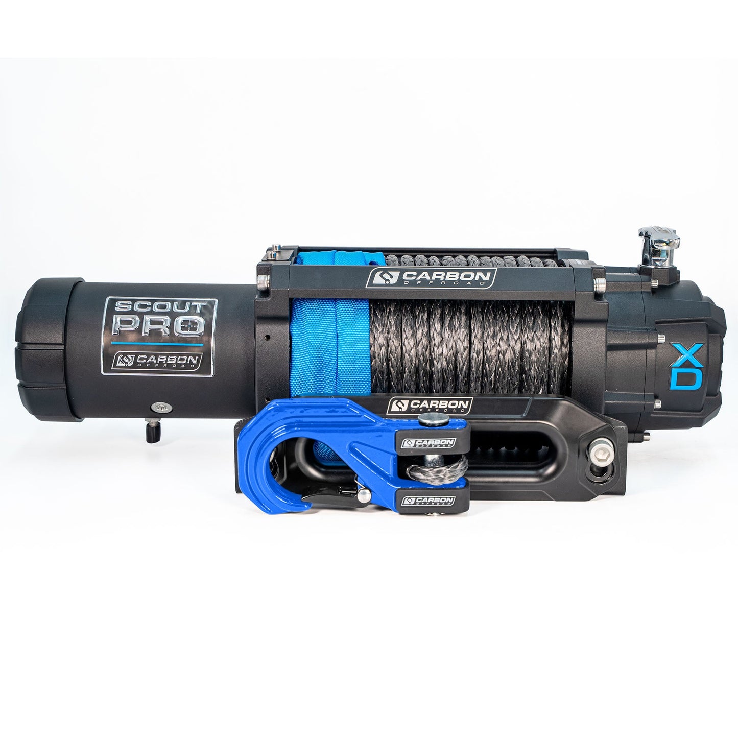 Carbon Offroad RS9 High Speed Winch Kit