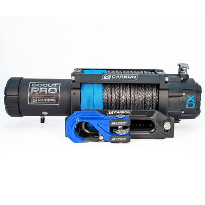 Carbon Offroad RS9 High Speed Winch Kit