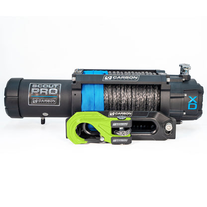 Carbon Offroad RS9 High Speed Winch Kit